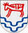 Wappen der Gemeinde Krokom