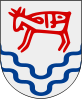 Coat of arms of Krokom Municipality