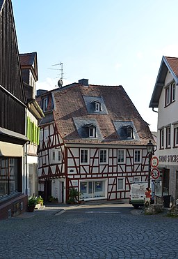 Kronberg, Eichenstraße 3