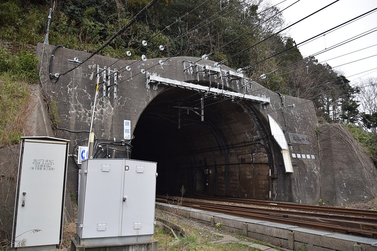 昭和38年[新潟県管内図(傷み多し)]廃駅国鉄北陸本線郷津駅/頸城トンネル完成前筒石駅地上時代/廃線赤谷線.魚沼線