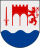 Wappen der Gemeinde Kungälv