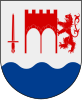 Coat of arms of Kungälv