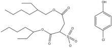 Example of organogelator molecules. LMW organogelators.png