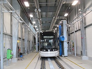 LRV on car-wash track at EMSF.jpg