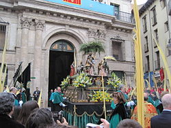 Holy Week in Spain - Wikipedia