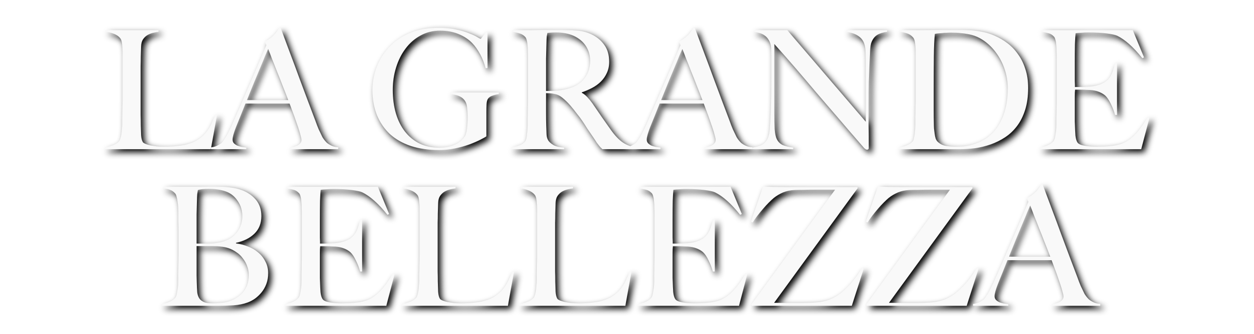 File:La grande bellezza logo.svg - Wikimedia Commons