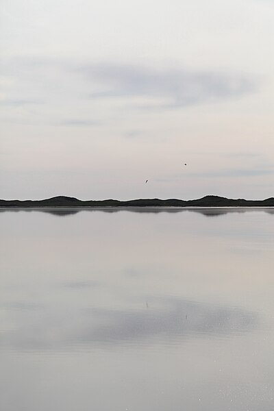 File:Lagoon on the archipelago of Magdalen Islands in Québec Canada.jpg