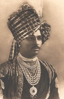 Lakhajirajsinhji II Bavajirajsinhji Thakore Saheb of Rajkot