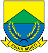 Cianjur Regency rasmiy muhri