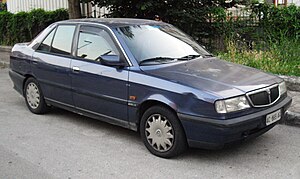 Lancia Dedra