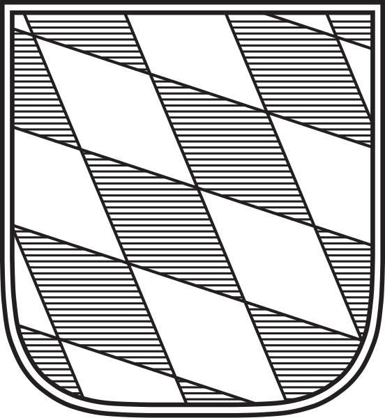 File:Landessymbol Freistaat Bayern mono.svg