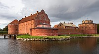 Miniatyrbild för Landskrona citadell