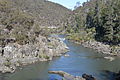 English: Cataract Gorge in Launceston, Tasmania