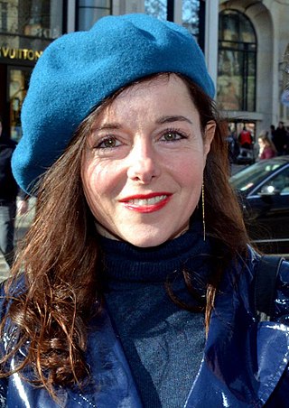 <span class="mw-page-title-main">Laure Calamy</span> French film and theatrical actress