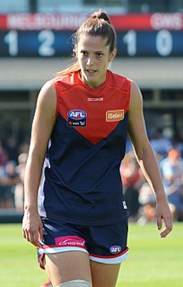 Lauren Pearce Australian rules footballer
