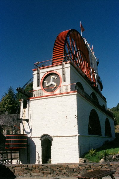 File:Laxey Wheel - geograph.org.uk - 416608.jpg