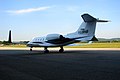 Learjet 31A (293278580).jpg
