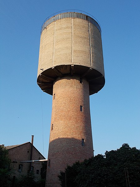 File:Leather Factory. Tower. - Simontornya.JPG