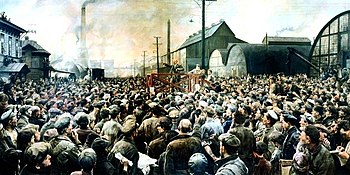 Lenin en la fábrica de Putilov en mayo de 1917 (mejor resolución).jpg