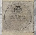 Lester VC memorial at Birkenhead Cenotaph