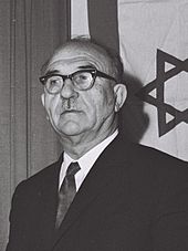 Levi Eshkol