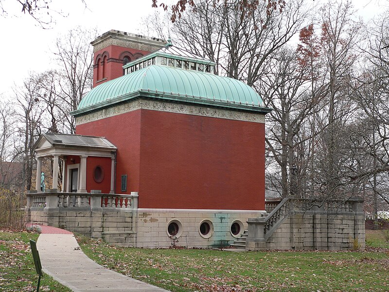 File:Lew Wallace study from SE 1.JPG