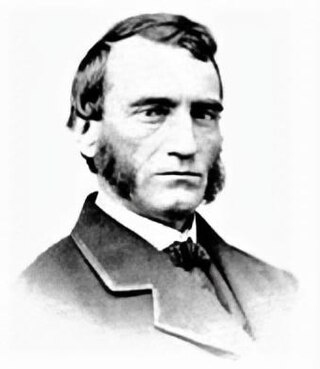 <span class="mw-page-title-main">Lewis Granger</span> American politician