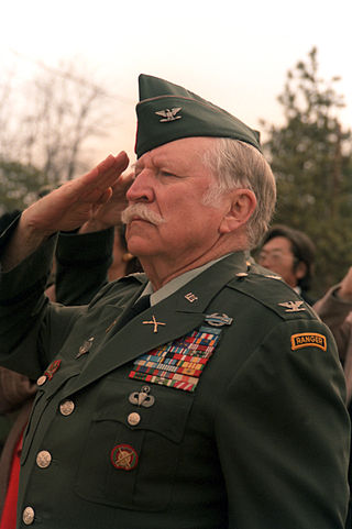 <span class="mw-page-title-main">Lewis Millett</span> United States Army Medal of Honor recipient