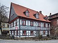 * Nomination Half-timbered house in Lichtenfels 17th/18th century --Ermell 07:52, 20 June 2018 (UTC) * Promotion Good quality --Llez 10:24, 20 June 2018 (UTC)