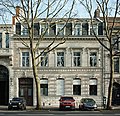 * Nomination Office building of La Mutualité, Boulevard Vauban 13, Lille, France --Velvet 07:42, 14 March 2021 (UTC) * Promotion Good quality --Michielverbeek 08:15, 14 March 2021 (UTC)