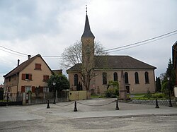 Lipsheim ê kéng-sek