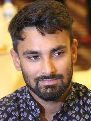 <span class="mw-page-title-main">Liton Das</span> Bangladeshi cricketer