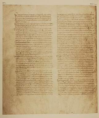 <i>Littera Florentina</i> Codex