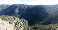 Snowy River National Park, Victoria: Little River Gorge, autumn 2005.