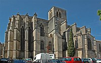 Lodève Cathedral