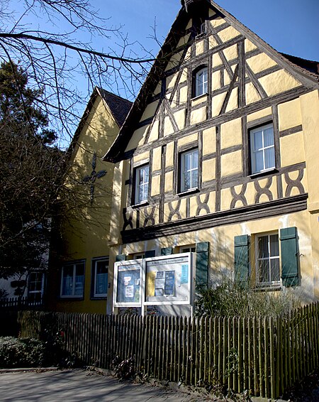 Loehehaus Neuendettelsau 0231