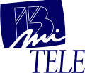 Logo Canal 13 Mi tele 1 1993.1994.svg
