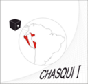 Chasqui I in space