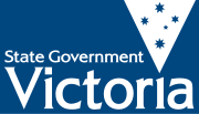 Thumbnail for File:Logo of the Government of Victoria.svg