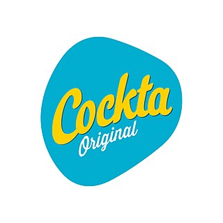 <span class="mw-page-title-main">Cockta</span> Slovenian soft drink