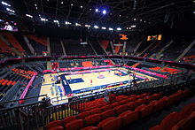 220px London 2012 Olympic Basketball Arena