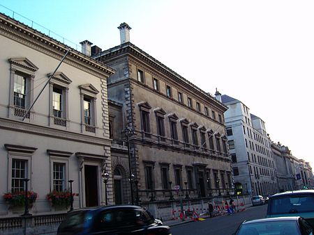 London Reform Club