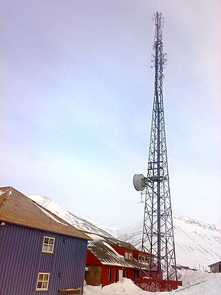 <span class="mw-page-title-main">Svalbard Radio</span> Coast radio station in Norway