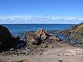 Looking South from Flynns Beach - panoramio.jpg