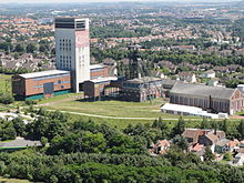 Mine 11 - 19 sa loos-en-gohelle