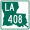 Louisiana 408.svg