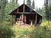 Kabina Lower Windy Creek Ranger Cabin č. 15