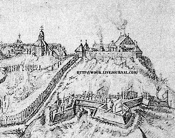 Ljubetš Abraham van Westerveldin kuvaamana 1651