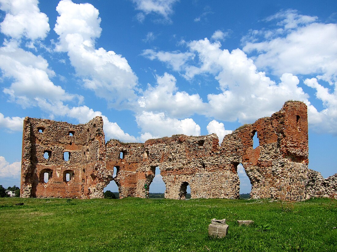 Ludza Castle