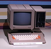 Computador Luxor, de 1983